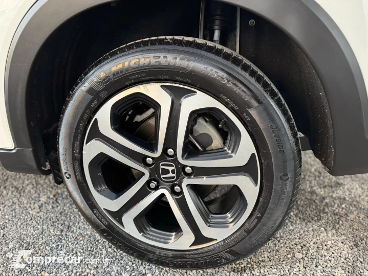 HR-V 1.8 16V EXL