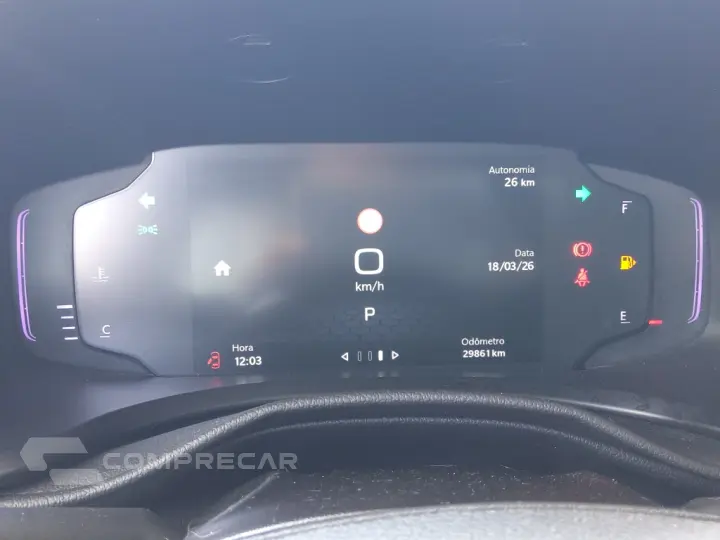 RENEGADE 1.3  T270 TURBO FLEX LONGITUDE AT6