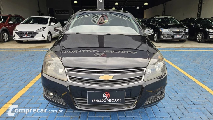 Vectra GT 2.0 MPFI 8V FlexPower Mec.