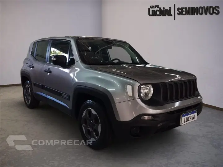 RENEGADE 1.8 16V FLEX 4P AUTOMÁTICO