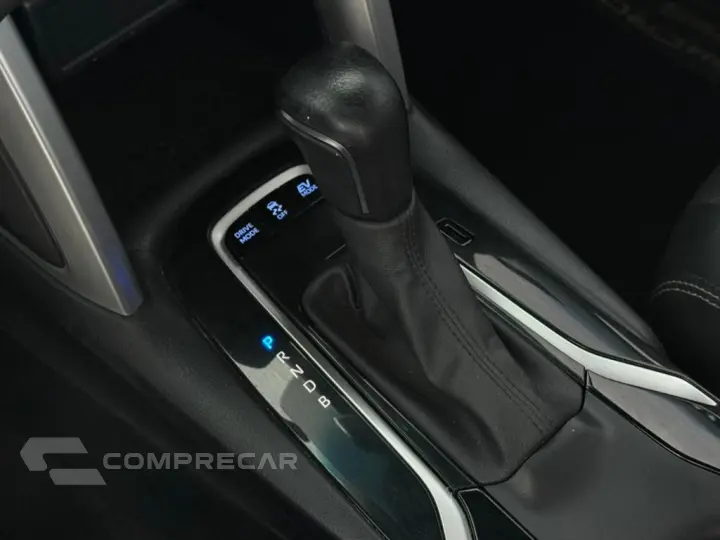 Corolla Cross XRV 1.8 16V Aut. (Híbrido)