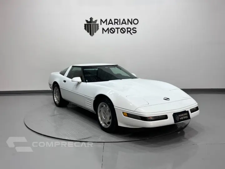 CORVETTE 5.7 TARGA V8 GASOLINA 2P AUTOMÁTICO