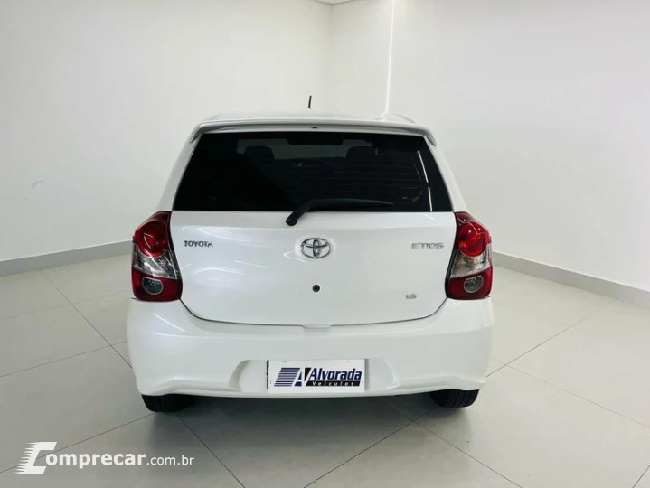 ETIOS HB XPLUS AT
