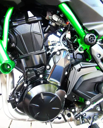 KAWASAKI Z650 ABS
