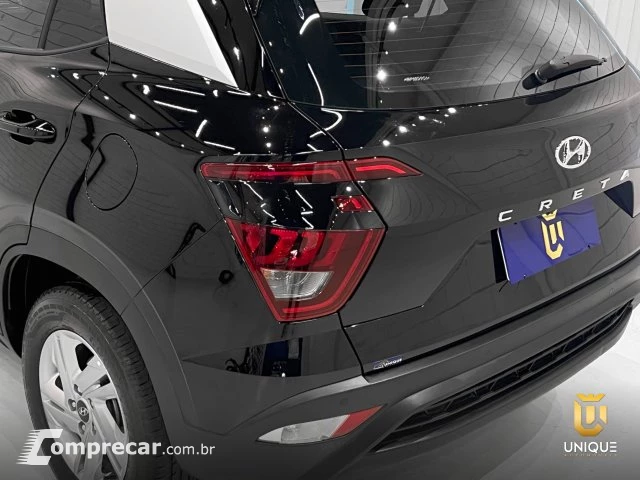 CRETA - 1.0 TGDI COMFORT PLUS AUTOMÁTICO