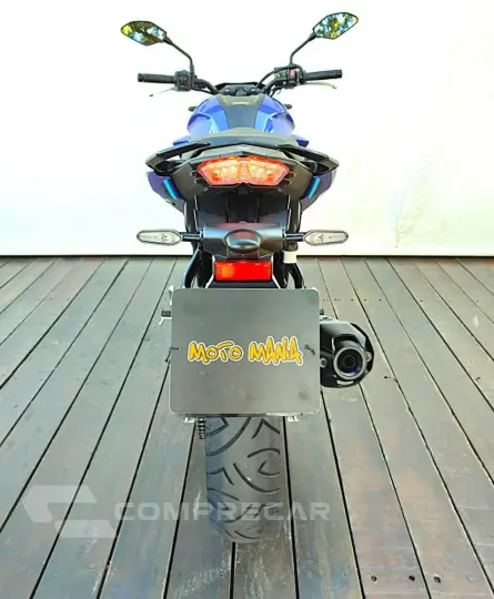 YAMAHA FZ25 FAZER ABS