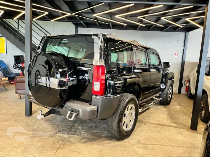 H3 3.7 20V 4P 4X4 AUTOMÁTICO