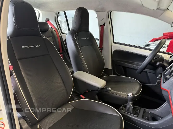 CROSS UP 1.0 TSI 12V FLEX 4P MANUAL