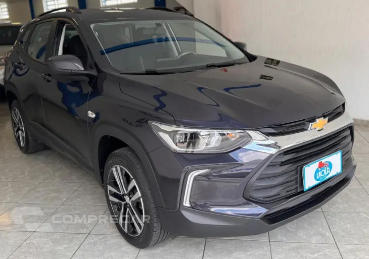 TRACKER LT 1.0 Turbo 12V Flex Aut.