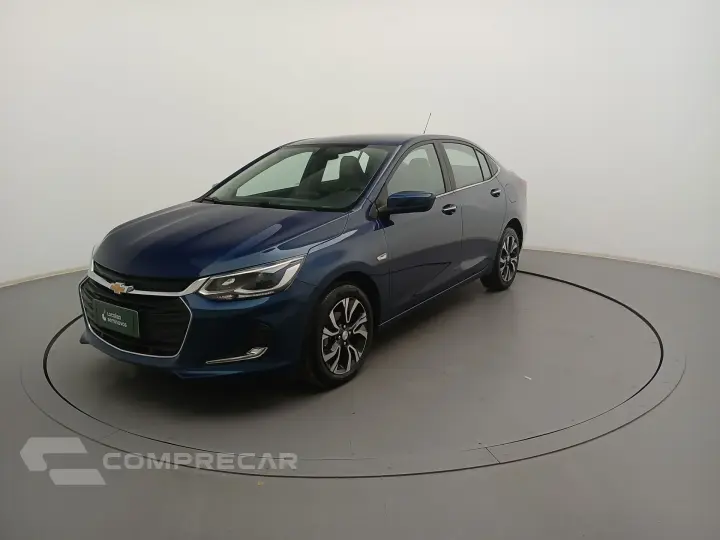 ONIX 1.0 TURBO FLEX PLUS PREMIER AUTOMÁTICO