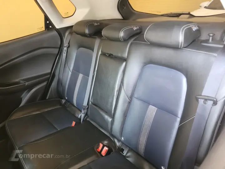 TRACKER Premier 1.2 Turbo 12V Flex Aut.