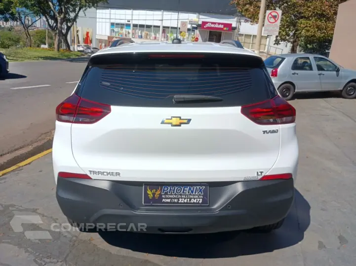 TRACKER 1.0 Turbo LT