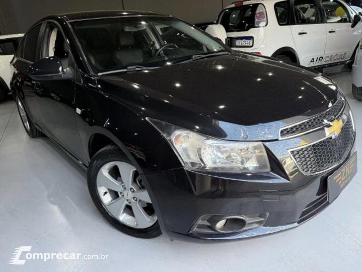 CRUZE 1.8 LT 16V FLEX 4P AUTOMÁTICO
