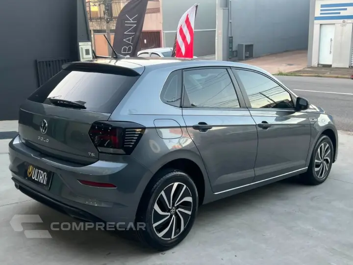 Polo Highline TSI 1.0 Flex 12V Aut.