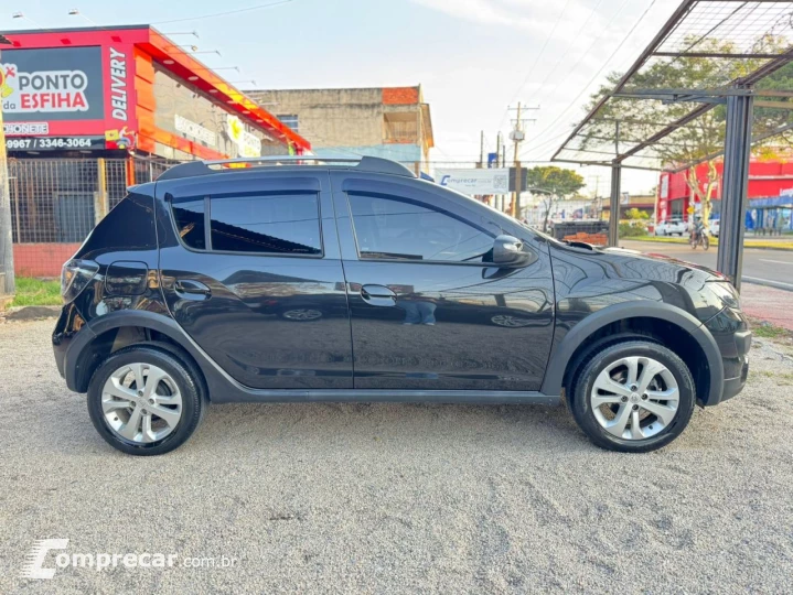 SANDERO 1.6 16V SCE Stepway