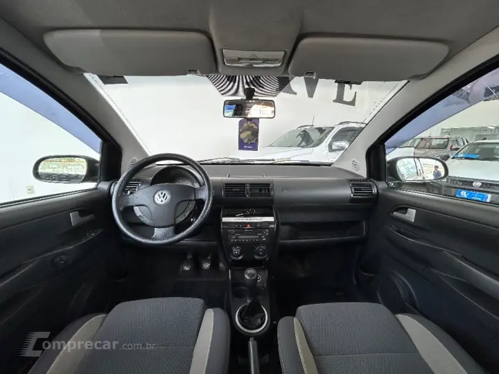 CROSSFOX 1.6 Mi Total Flex 8V 5p