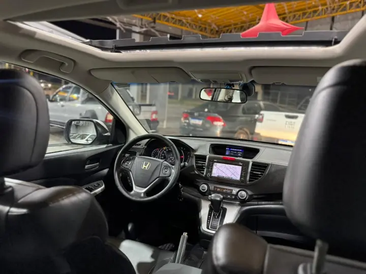 CRV 2.0 EXL 4X4 16V
