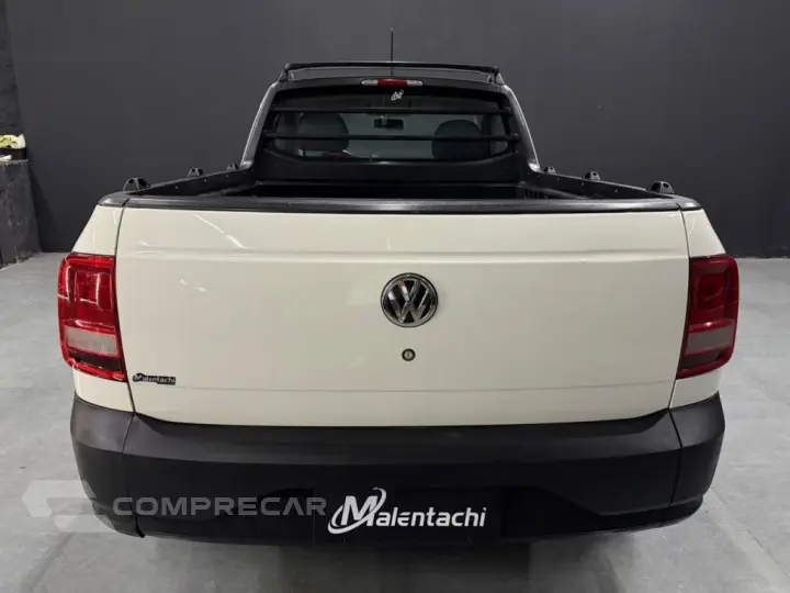 SAVEIRO 1.6 MSI ROBUST CS 16V FLEX 2P MANUAL