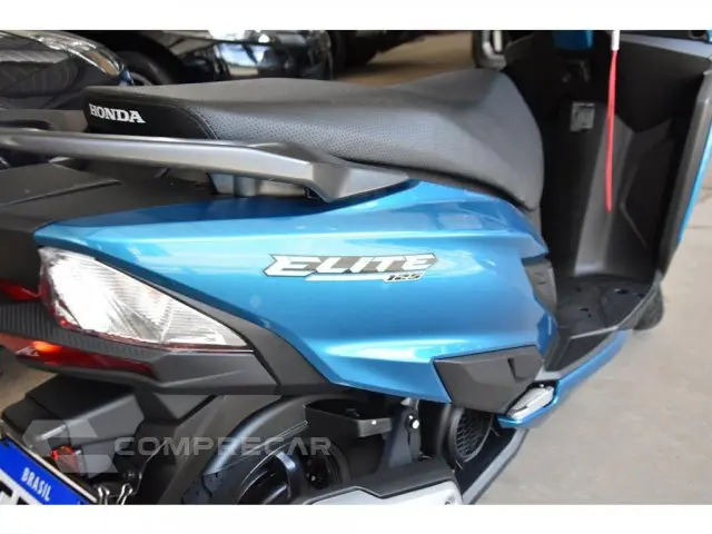 ELITE 125I - Scooter