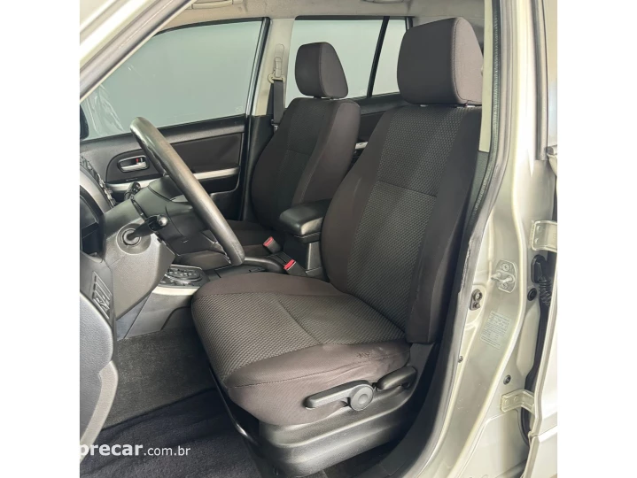 GRAND VITARA 2.0 4X2 16V GASOLINA 4P AUTOMÁTICO