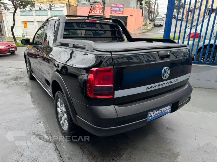 SAVEIRO 1.6 Cross CE 8V