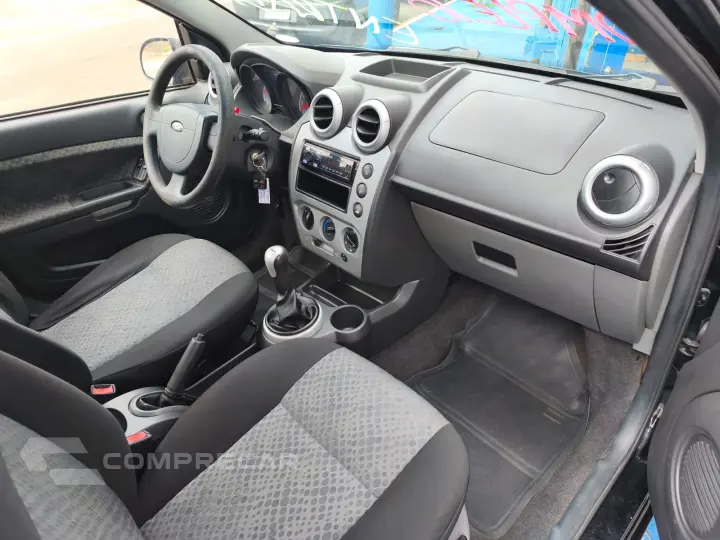 FIESTA 1.6 Rocam Hatch 8V