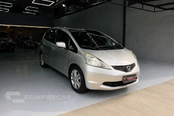 Fit EX/S 1.5 Flex/Flexone 16V 5p Aut.