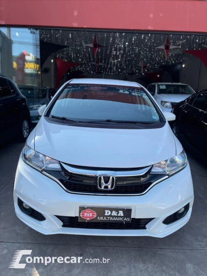 FIT 1.5 LX 16V
