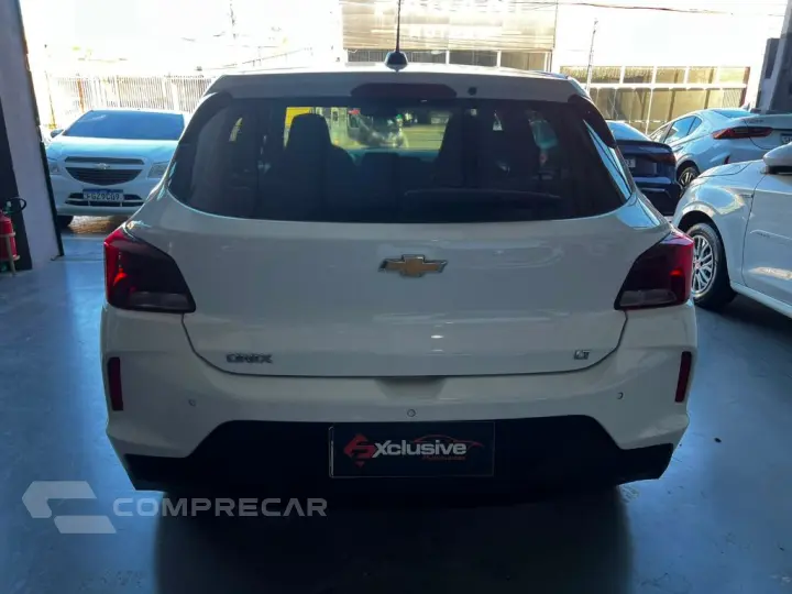 ONIX HATCH LT 1.0 12V Flex 5p Mec.