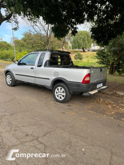STRADA 1.4 MPI Fire CE 8V