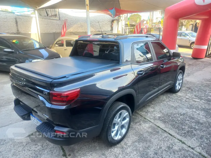 MONTANA 1.2 Turbo LTZ