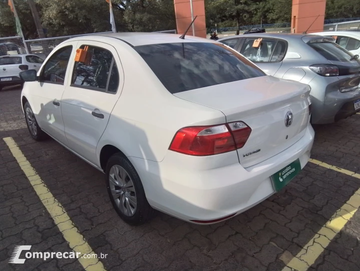 VOYAGE 1.0 12V MPI TOTALFLEX 4P MANUAL