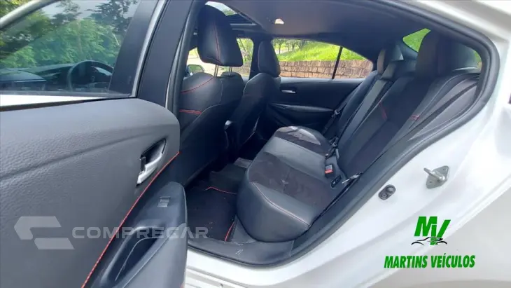 COROLLA 2.0 VVT-IE FLEX GR-S DIRECT SHIFT