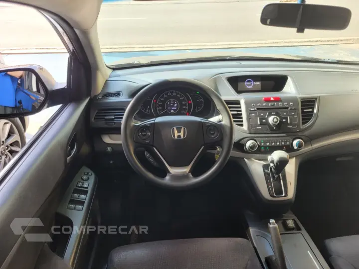 CR-V LX 2.0 16V 2WD/2.0 Flexone Aut.