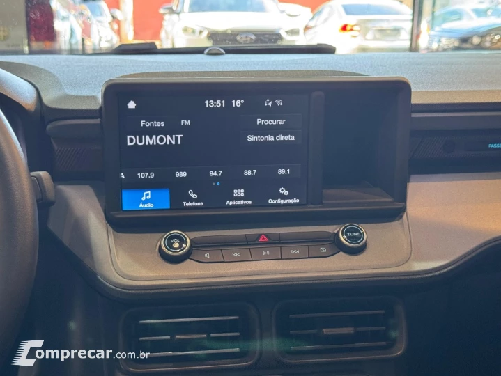 MAVERICK 2.0 ECOBOOST GASOLINA LARIAT FX4 AUTOMÁTICO