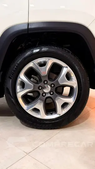 COMPASS 2.0 16V Longitude