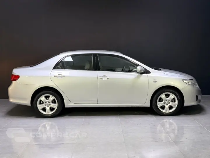 COROLLA 1.8 GLI 16V FLEX 4P AUTOMÁTICO