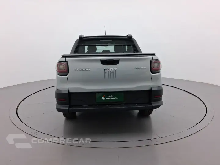 STRADA 1.3 FIREFLY FLEX FREEDOM CD MANUAL