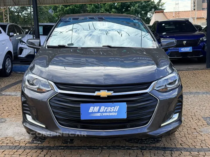 ONIX 1.0 Turbo Premier