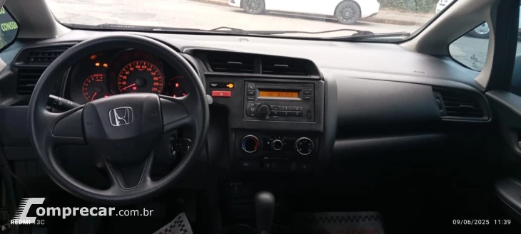 FIT 1.5 LX 16V