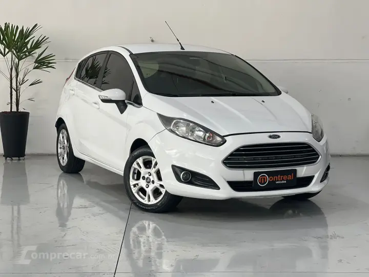 FIESTA 1.6 SE Sedan 16V