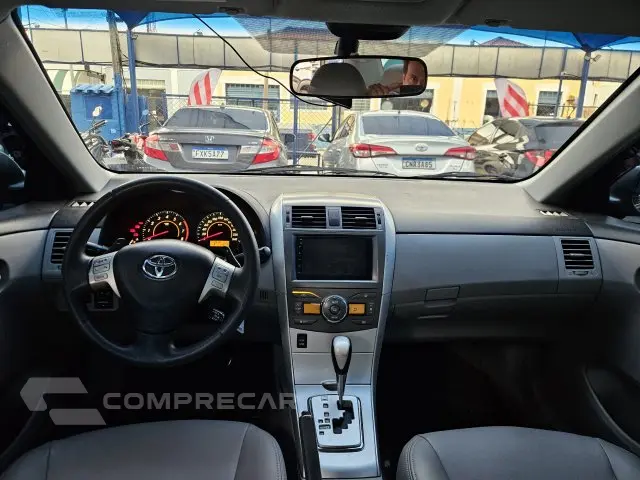 COROLLA - 2.0 XEI 16V 4P AUTOMÁTICO