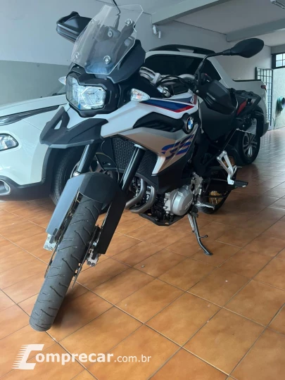 F 850 GS ADVENTURE