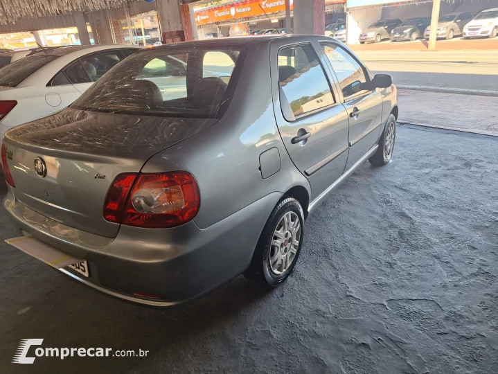 SIENA 1.0 MPI Fire ELX 8V