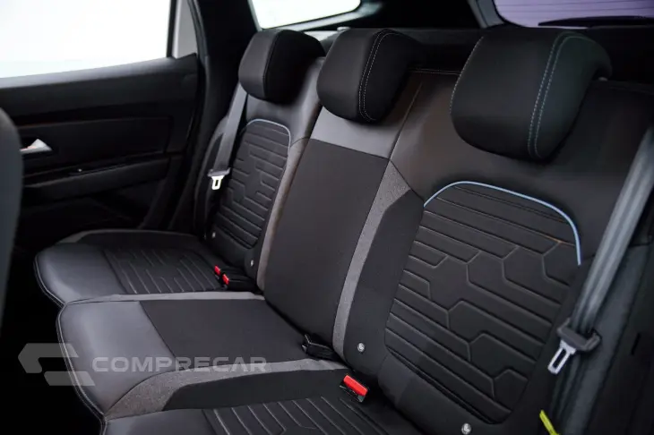 DUSTER Intense Plus 1.6 16V Flex Aut.