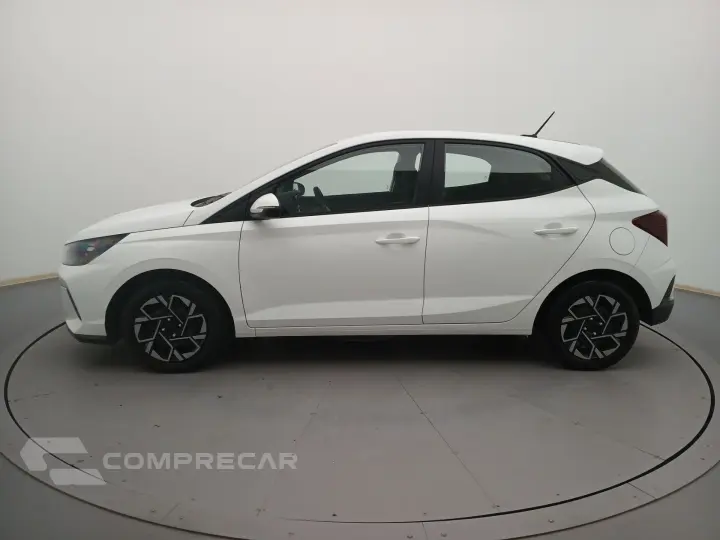 HB20 1.0 12V FLEX COMFORT PLUS MANUAL