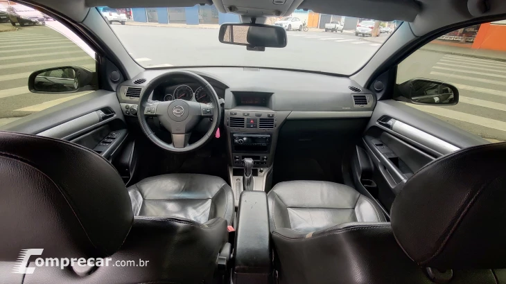 VECTRA 2.0 MPFI Elite 8V 140cv