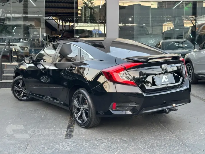 Civic Sedan SPORT 2.0 Flex 16V Aut.4p