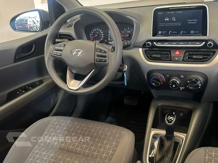 HB20S 1.0 TGDI FLEX COMFORT AUTOMÁTICO