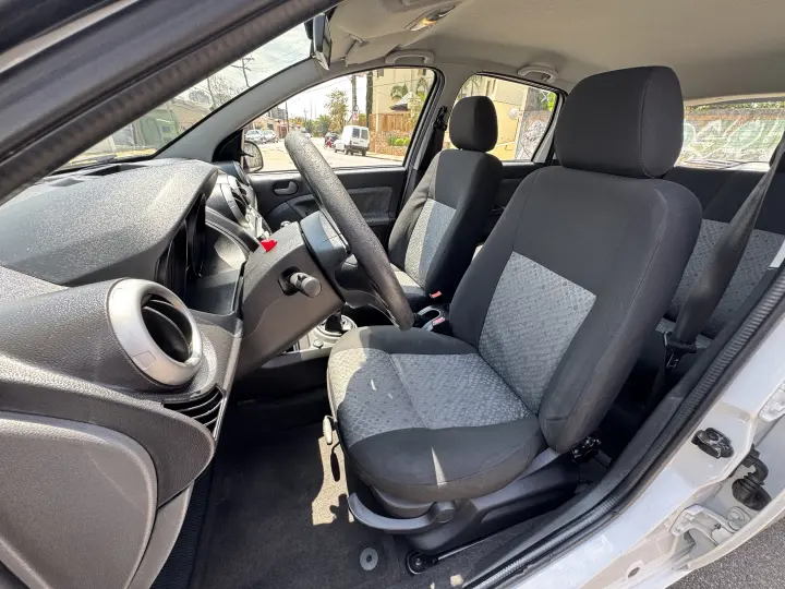 FIESTA 1.6 Rocam SE 8V